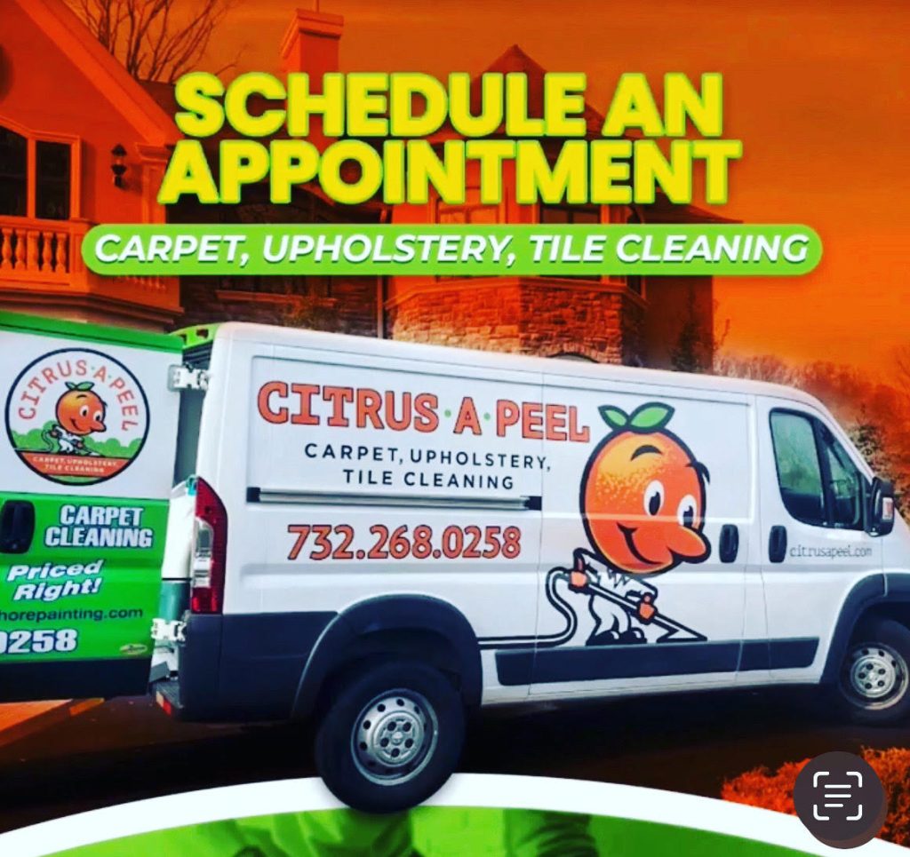 citrusapeel-van