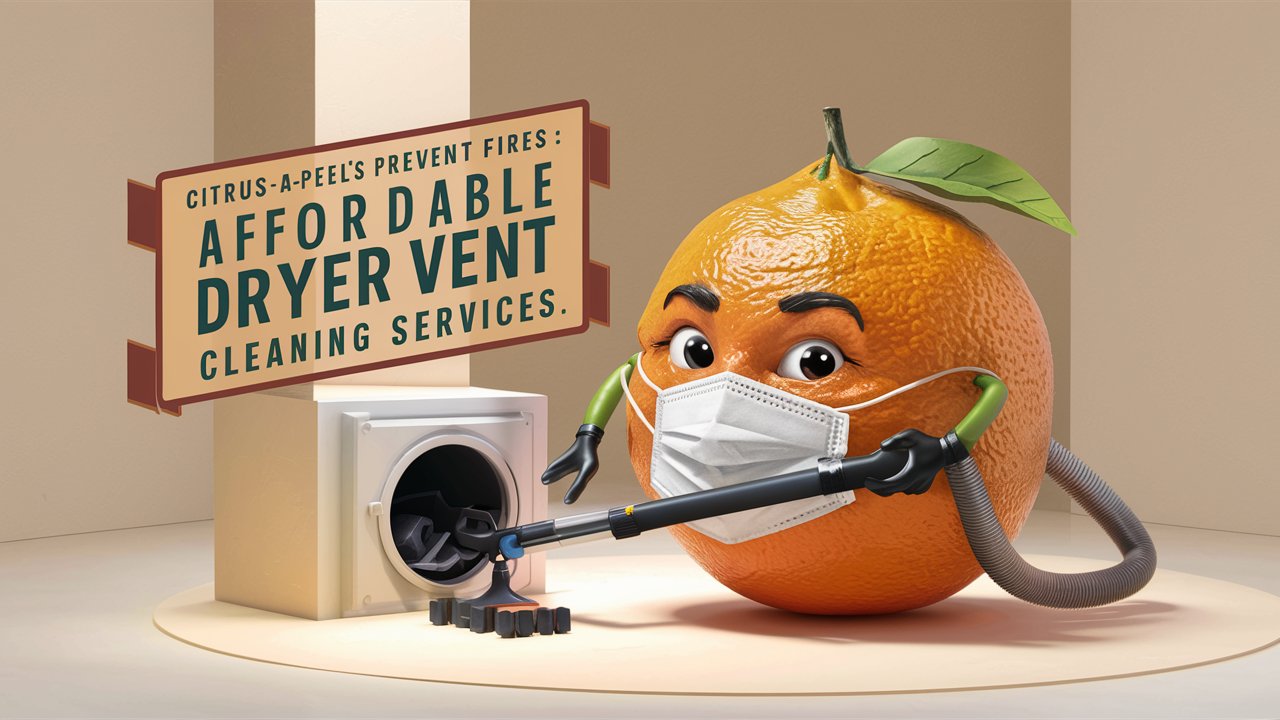 Prevent Dryer Fires: Affordable Dryer Vent Cleaning Services
